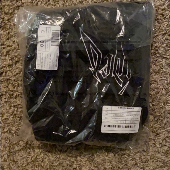 BRAND NEW MISSGUIDED LIGHTNING JOGGERS - Picture 2 of 2